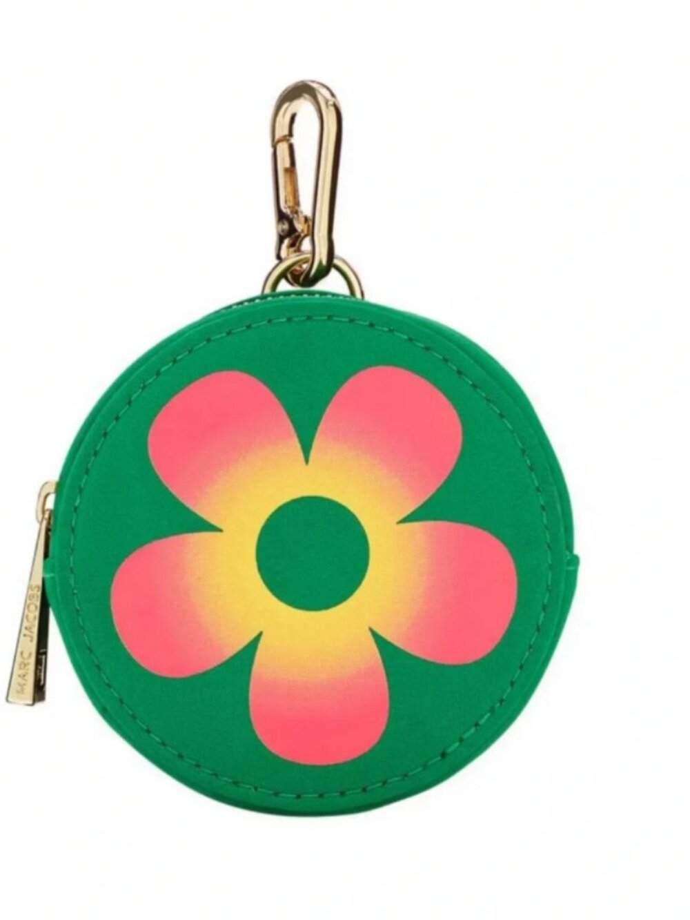 Marc Jacobs Green Coin Purse - Picture 7 of 7